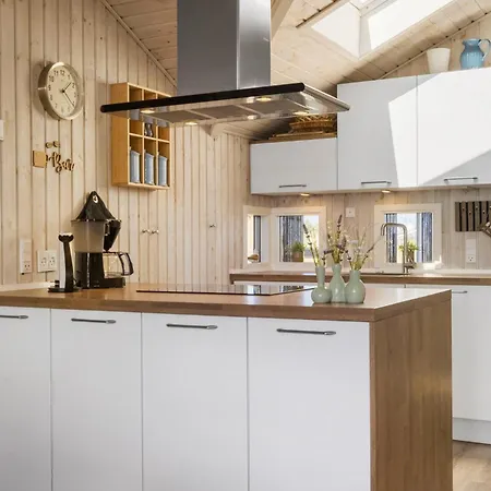 Bjerregardsvej Hvide Sande بيت للعطل *