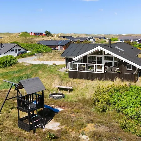 Bjerregardsvej Hvide Sande Дом отдыха Bjerregard