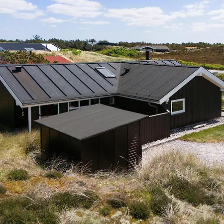 Сasa de vacaciones Bjerregardsvej Hvide Sande Bjerregård