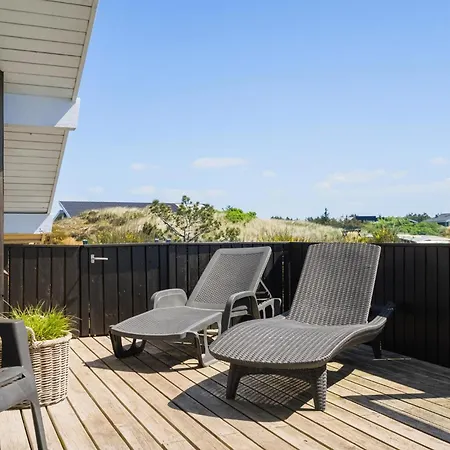 Bjerregardsvej Hvide Sande * Bjerregård