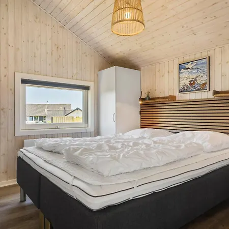 Bjerregardsvej Hvide Sande Сasa de vacaciones