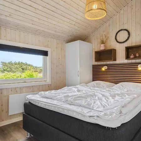 Сasa de vacaciones Bjerregardsvej Hvide Sande *