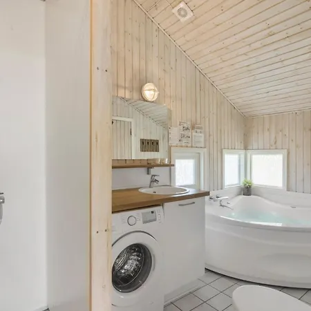 Bjerregardsvej Hvide Sande Сasa de vacaciones Bjerregård