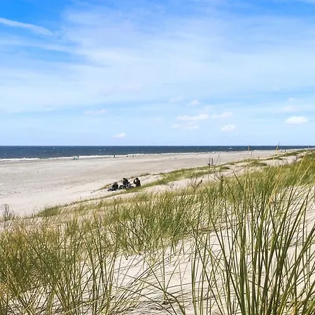 Сasa de vacaciones Bjerregardsvej Hvide Sande *