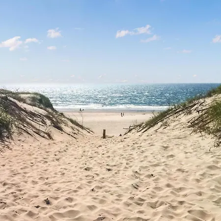Сasa de vacaciones Bjerregardsvej Hvide Sande Bjerregård