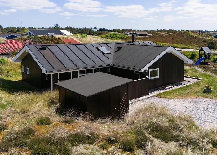 Дом отдыха Bjerregardsvej Hvide Sande Bjerregard