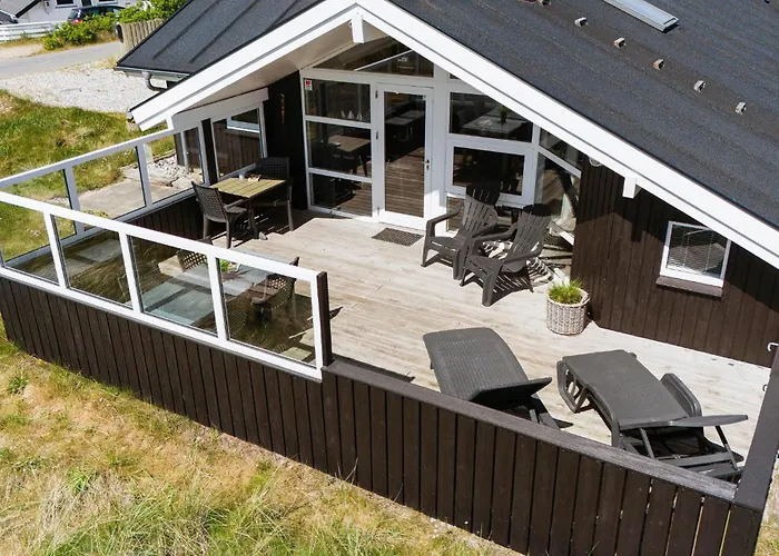 Bjerregardsvej Hvide Sande Bjerregård
