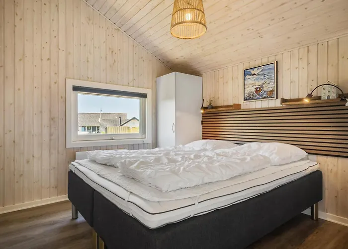 Bjerregardsvej Hvide Sande Дом отдыха