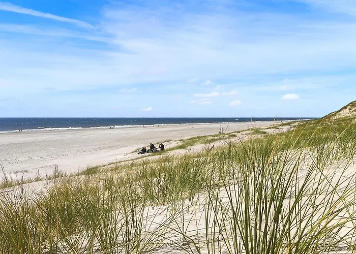 Дом отдыха Bjerregardsvej Hvide Sande *
