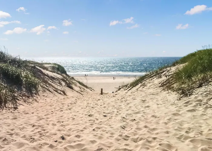 Дом отдыха Bjerregardsvej Hvide Sande Bjerregard